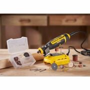 Stanley SFMCE030B-XJ 18V V20 Çok Amaçlı El Motoru Tek Makine ( Aküsüz )