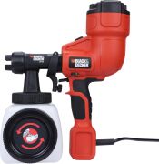 Black+Decker Hvlp200 400W Elektrikli Boya Tabancası