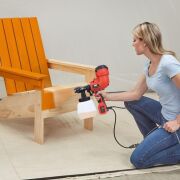 Black+Decker Hvlp200 400W Elektrikli Boya Tabancası