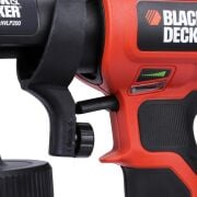 Black+Decker Hvlp200 400W Elektrikli Boya Tabancası