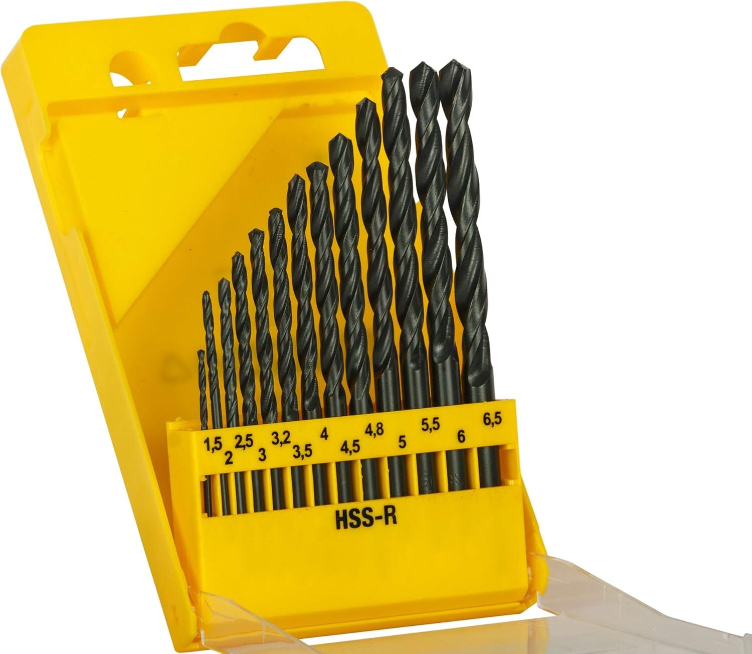 Dewalt Dt5912 Hss-R Matkap Ucu Seti (13 Parça)