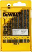 Dewalt Dt5912 Hss-R Matkap Ucu Seti (13 Parça)