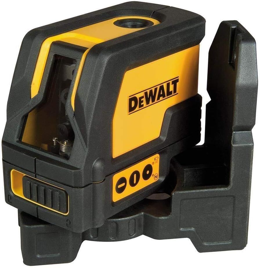 Dewalt DW0822 İki Nokta ve Çizgi Lazer Hizalama Şakül