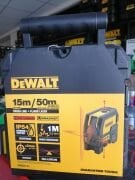 Dewalt DW0822 İki Nokta ve Çizgi Lazer Hizalama Şakül