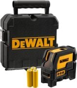 Dewalt DW0822 İki Nokta ve Çizgi Lazer Hizalama Şakül