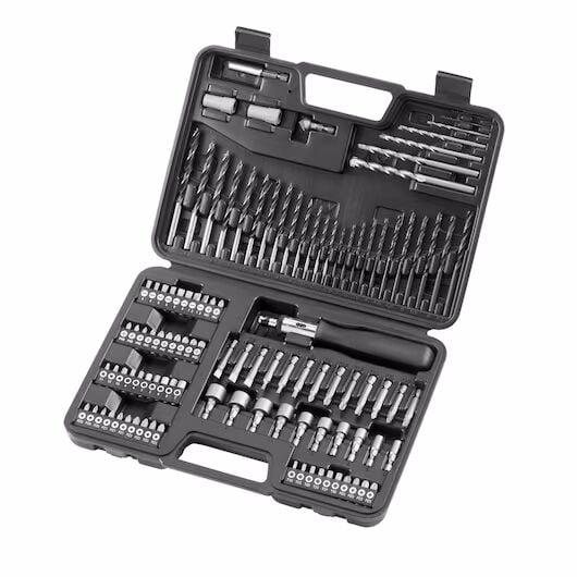 Dewalt DT0109 109 Parça Delme Vidalama Uç Seti