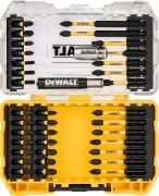 Dewalt DT70731T-QZ 37 Parça FlexTorq Vidalama Uç Seti