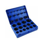 Oring Set NBR 90 Shore 30 Ölçü 382 Adet (2.62MM Kalınlık)