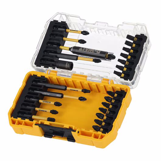 Dewalt DT70730T-QZ 25 Parça FlexTorq Vidalama Uç Seti