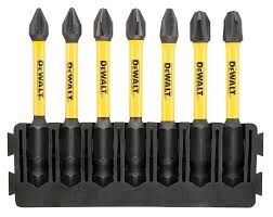 Dewalt DT70818-QZ Flextorq 7 Parça 57 mm Phillips Vidalama Uç Seti