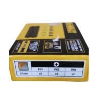 Dewalt DT70818-QZ Flextorq 7 Parça 57 mm Phillips Vidalama Uç Seti