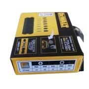 Dewalt DT70819 Flextorq 7 Parça 57 mm Ph-Pz Vidalama Uç Seti