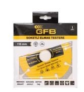 GFB 2389 Mermer Granit Kesici Elmas Testere 180 mm