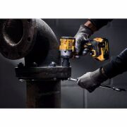 Dewalt DCF922NT-QW 18V Kömürsüz Somun Sıkma ( Tek Makine)