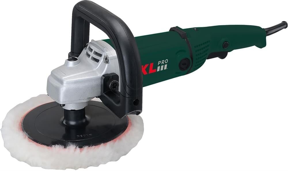 KLPRO KLPJ 42180 1400 Watt 230mm Polisaj Makinesi