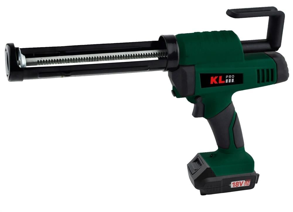 KLPRO KLST18E-20 18V 2.0 Ah Çift Akülü Silikon Tabancası