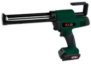 KLPRO KLST18E-20 18V 2.0 Ah Çift Akülü Silikon Tabancası