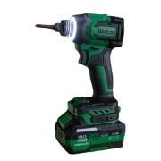 HaisPro RB-SD2108W 21V 4.0Ah Çift Akülü Kömürsüz Darbeli