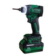 HaisPro RB-SD2108W 21V 4.0Ah Çift Akülü Kömürsüz Darbeli