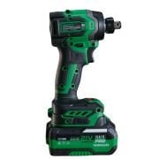 HaisPro RB-SD2108W 21V 4.0Ah Çift Akülü Kömürsüz Darbeli