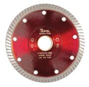 GFB 2392 Mermer Granit Kesici Elmas Testere 125 x 1,3 mm