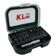 KLPRO 31 Parça Bits Uç Seti