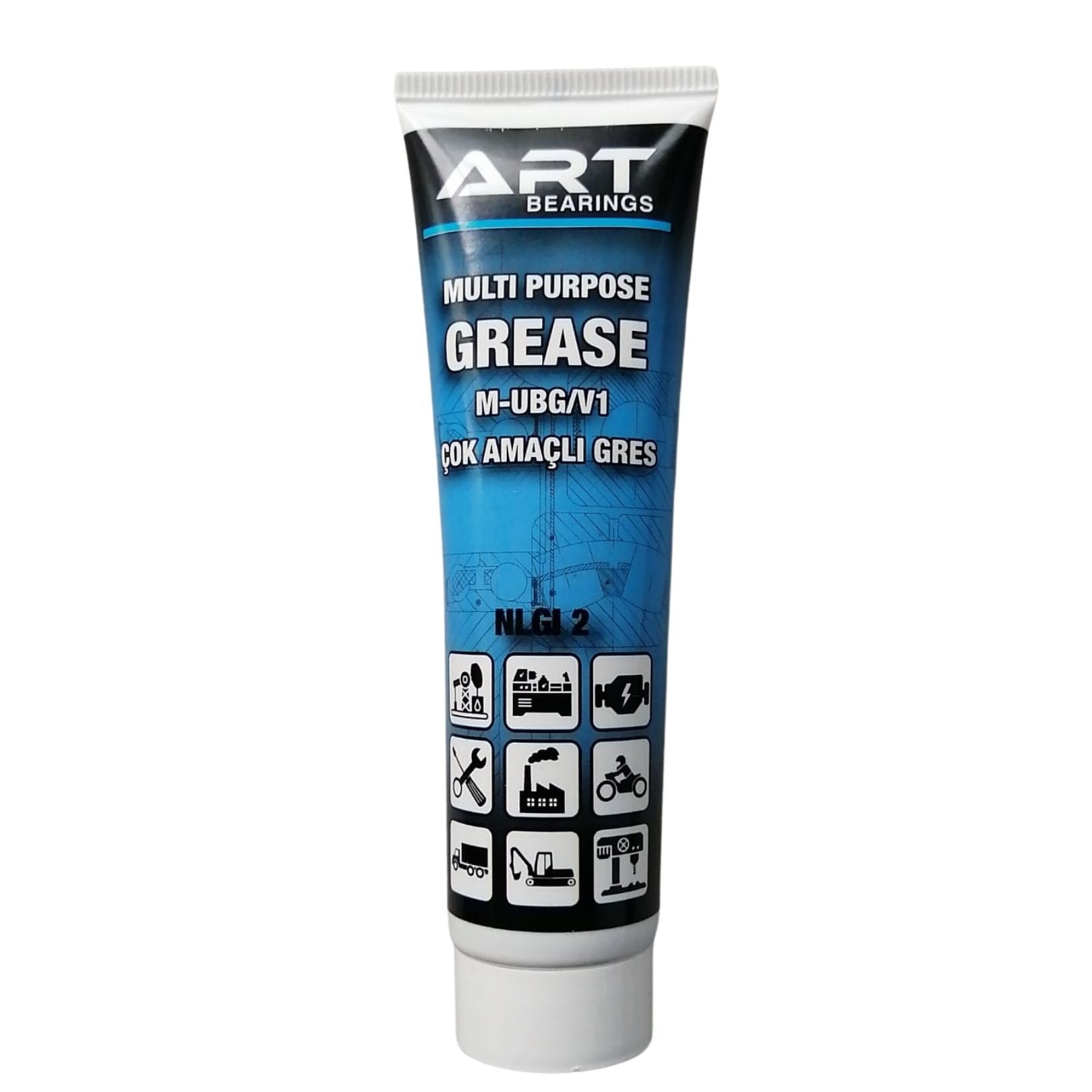ART Çok Amaçlı Rulman Gres Yağı 125 gr