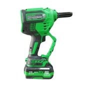 HaisPro RB-LM64 21V4.0Ah Çift Akülü Kömürsüz Perçim Makinesi