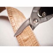 Stanley 2-14-563 Düz Kaportacı Makası 250 mm - Yüksek Kaliteli Kaportacı Makası