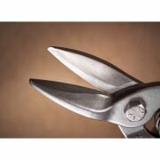 Stanley 2-14-563 Düz Kaportacı Makası 250 mm - Yüksek Kaliteli Kaportacı Makası