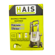Hais LT401G 170 Bar 1900W Basınçlı Yıkama Makinesi