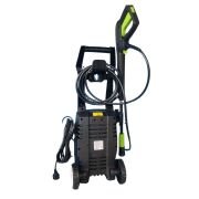 Hais LT401G 170 Bar 1900W Basınçlı Yıkama Makinesi