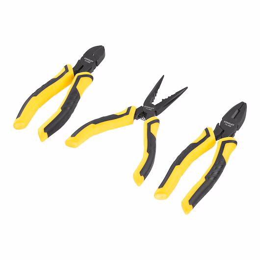 Stanley STHT0-75094 3 lü Pense Seti
