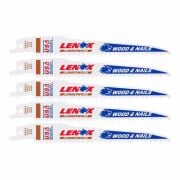 Lenox 20582956R 229*19*1,3 5 li Tilki Kuyruğu Testere  Bıçağı