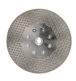 GFB 2397 Elmaslı Çanak Taşlama Diski 180mm