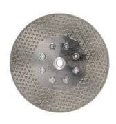 GFB 2398 Elmaslı Çanak Taşlama Diski 230mm
