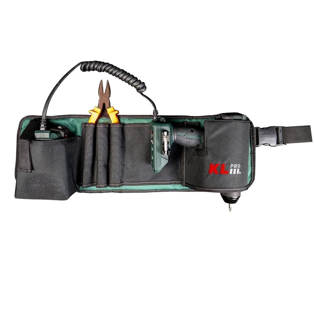 KLPRO KLTCT02-MA Matkap Kılıflı Bel Çantası