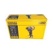 Stanley SFMCF830B-XJ 18V Kömürsüz Darbeli Vidalama ( Aküsüz)