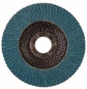 GFB 2324 Zirkonyum Flap Disk Zımpara 115 mm 100 Kum