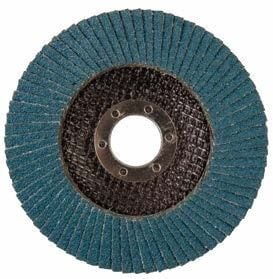 GFB 2325 Zirkonyum Flap Disk Zımpara 115 mm 120 Kum