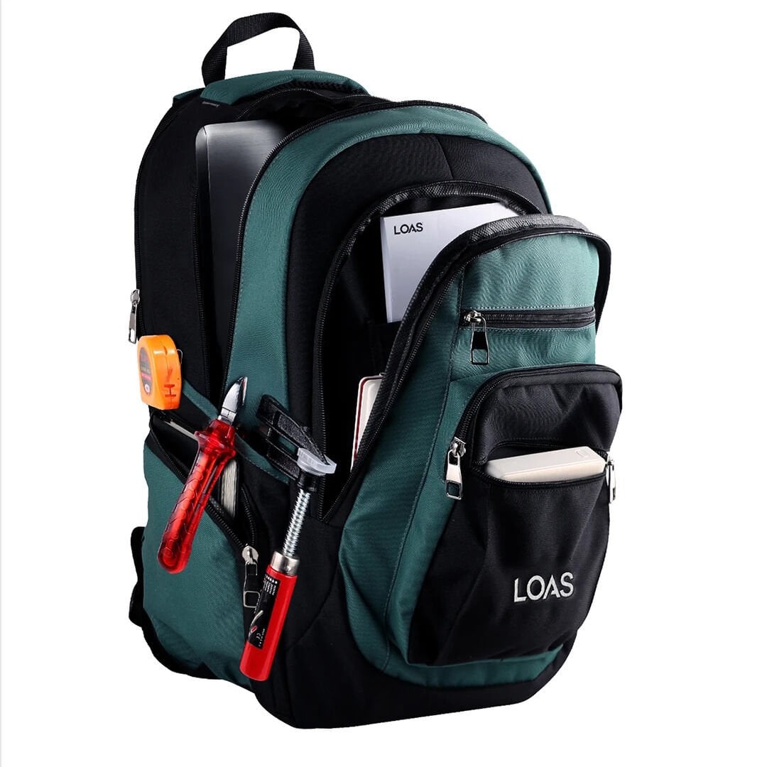 LOAS Usta Sırt Çantası LSTCS28