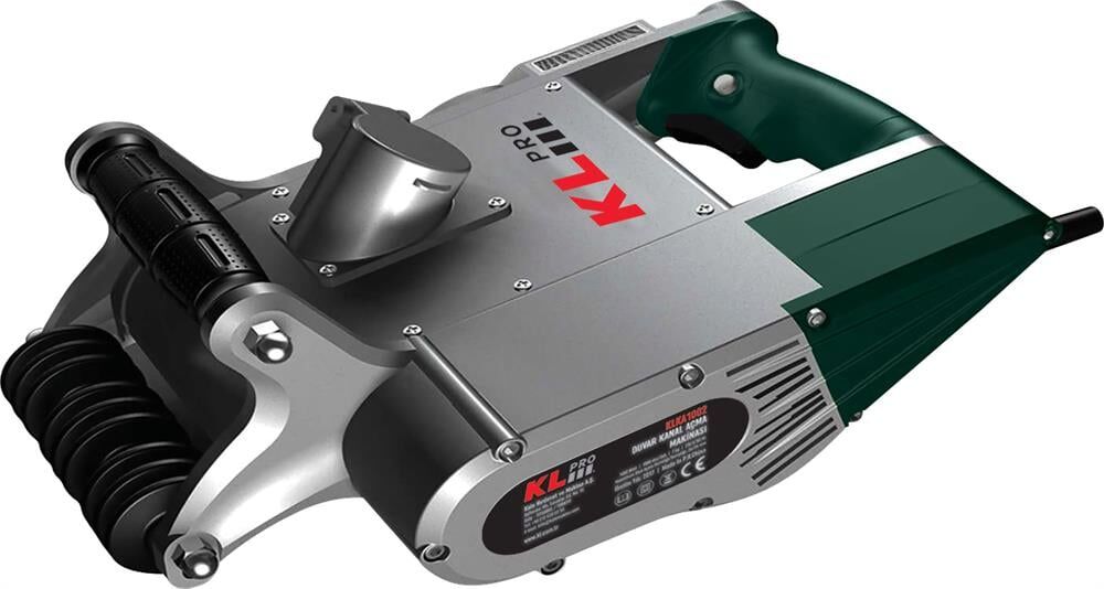 KLPRO KLKA1002 1450 W Beton Kesme ve Kanal Açma Makinası