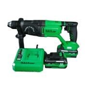 HaisPro ZA-DS-195 21V 4.0 Ah Şarjlı Kırıcı Delici Matkap