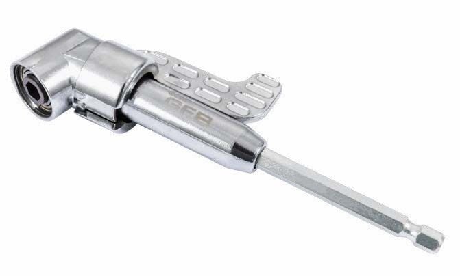 GFB 2558 90 Derece Köşe Bits Vidalama Adaptörü 1/4'' HEX