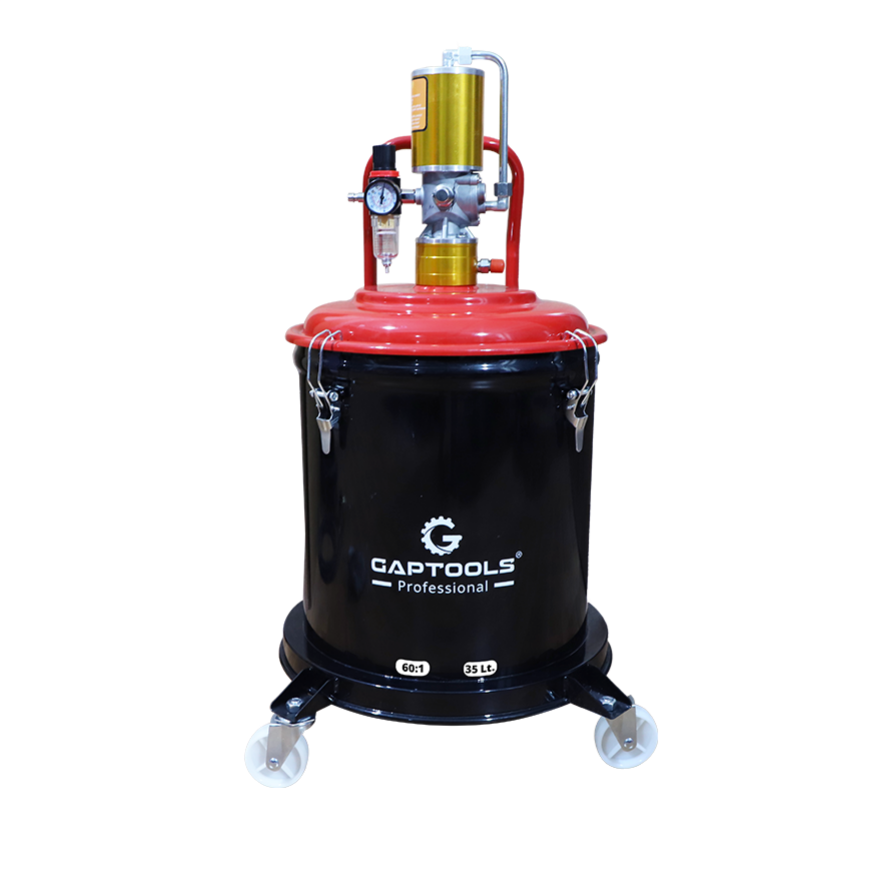 GAP GP35A2 35 lt Havalı Gres Pompası