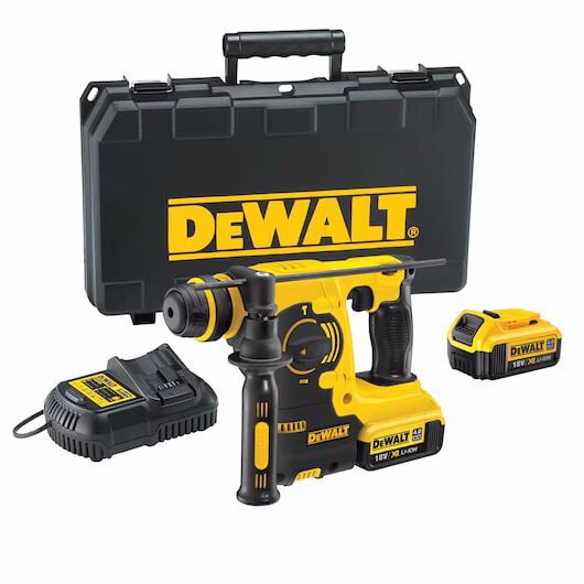 Dewalt DCH253M2 18V 4.0 Ah Pnömatik Kırıcı Delici