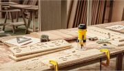 Stanley ST55 550 W 6 mm Laminat Düzeltici
