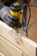 Stanley ST55 550 W 6 mm Laminat Düzeltici