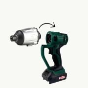 KLPRO KLMSV04 Darbeli Vidalama MultiSet Başlığı
