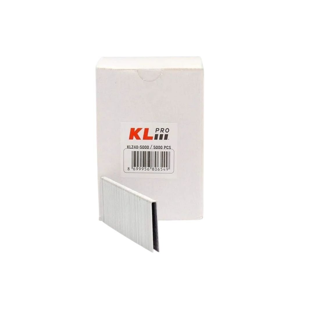 KLPRO Klz40-5000 40mm 5000 Adet Zımba Teli